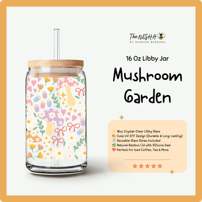 NSC021 - Mushroom Garden