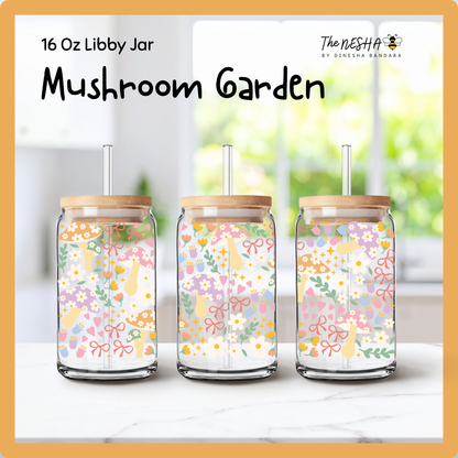 NSC021 - Mushroom Garden