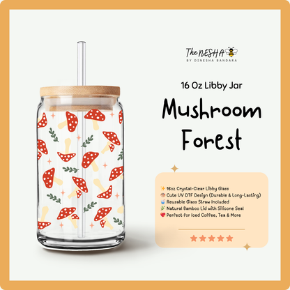 NSC011 - Mushroom Forest