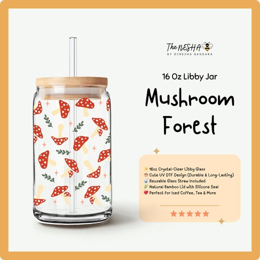 NSC011 - Mushroom Forest
