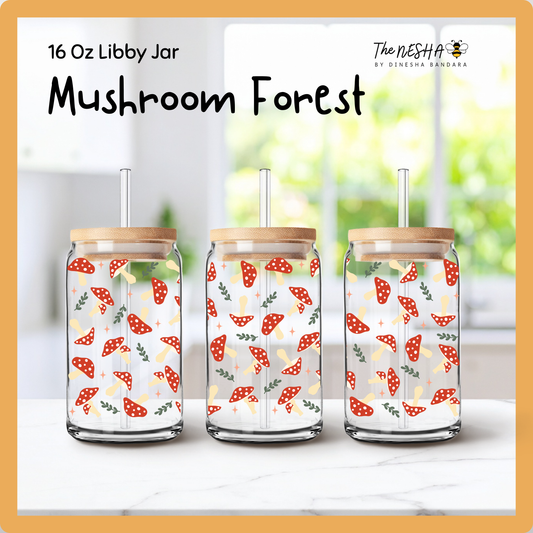 NSC011 - Mushroom Forest
