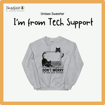 PODSW001 - Tech Support