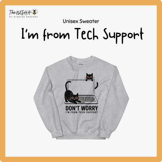 PODSW001 - Tech Support