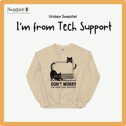 PODSW001 - Tech Support