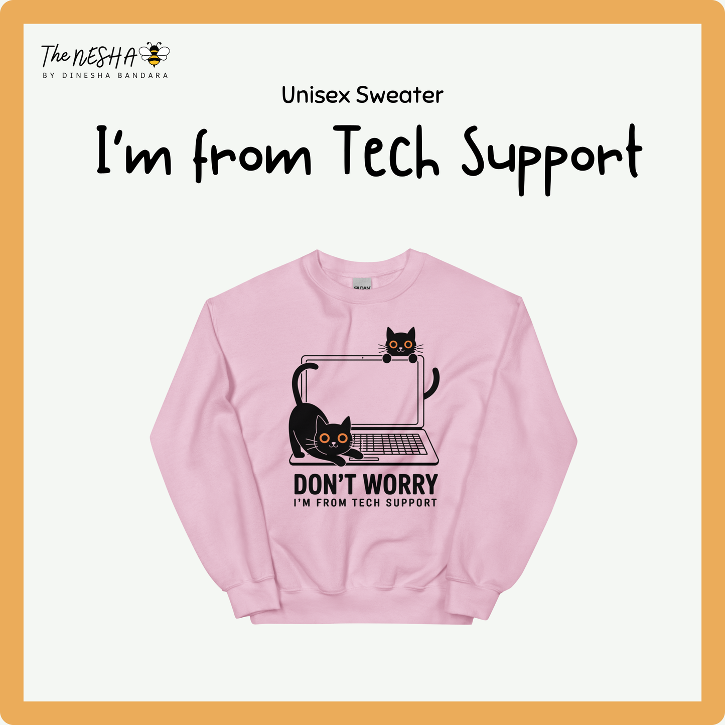 PODSW001 - Tech Support