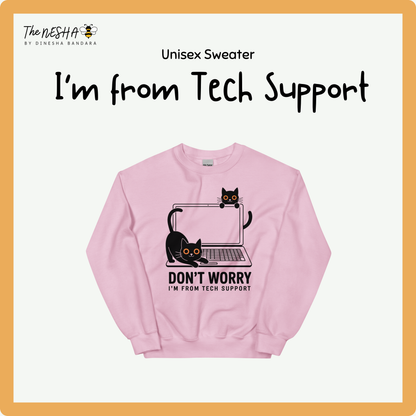 PODSW001 - Tech Support