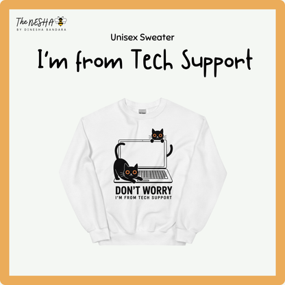 PODSW001 - Tech Support