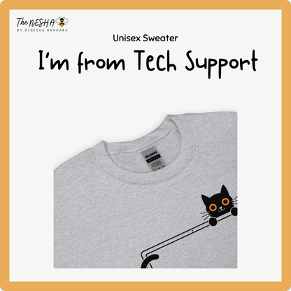 PODSW001 - Tech Support