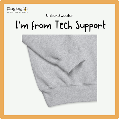 PODSW001 - Tech Support