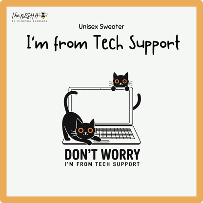 PODSW001 - Tech Support