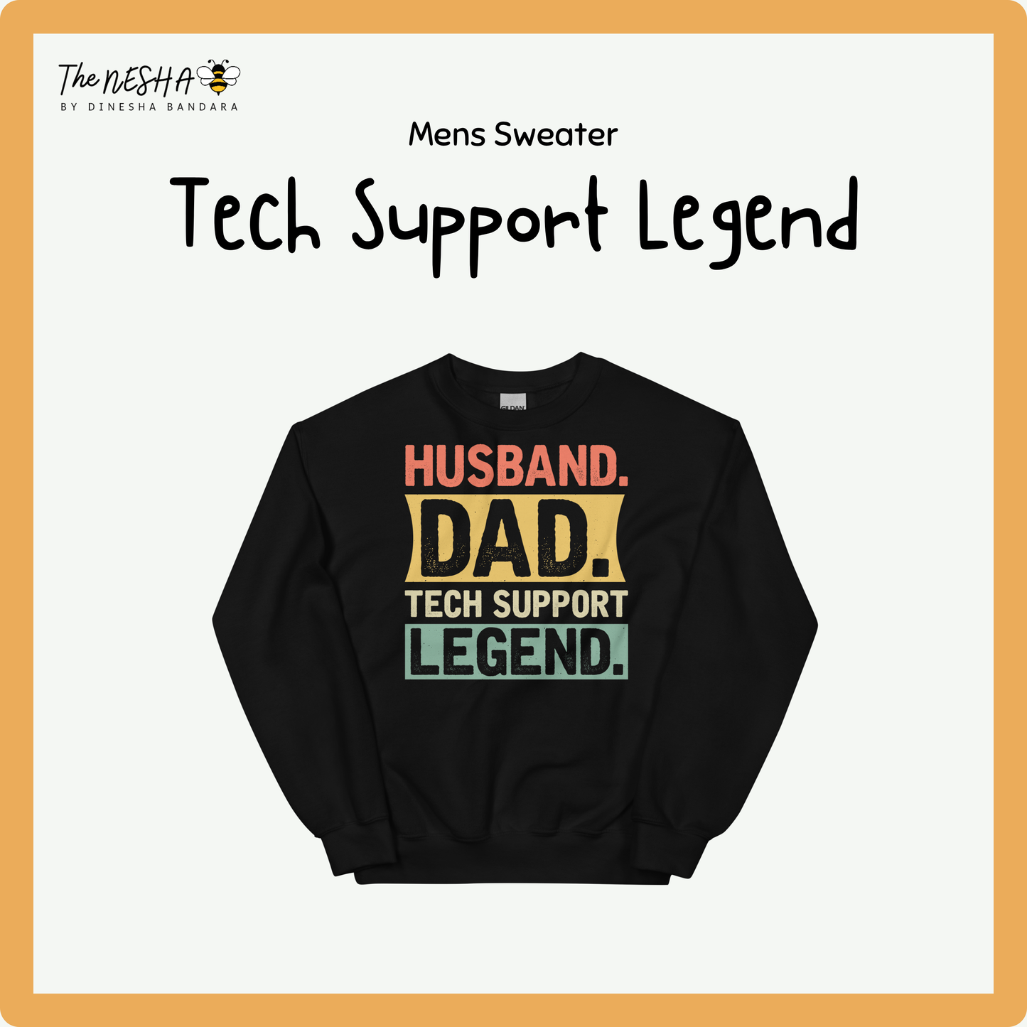 PODSW003 - Tech Support Legend
