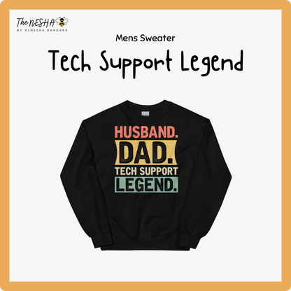 PODSW003 - Tech Support Legend
