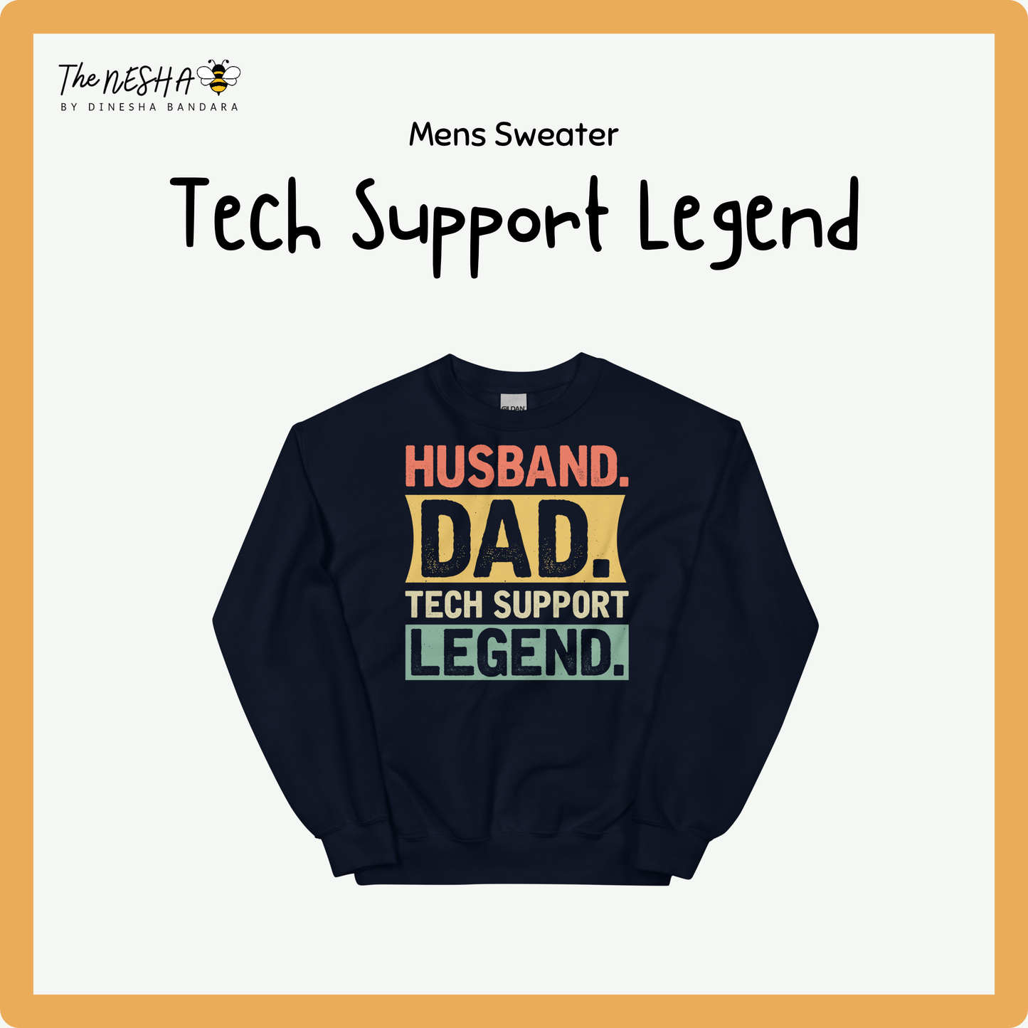 PODSW003 - Tech Support Legend