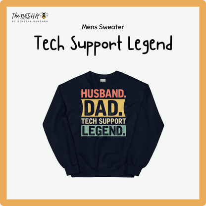 PODSW003 - Tech Support Legend