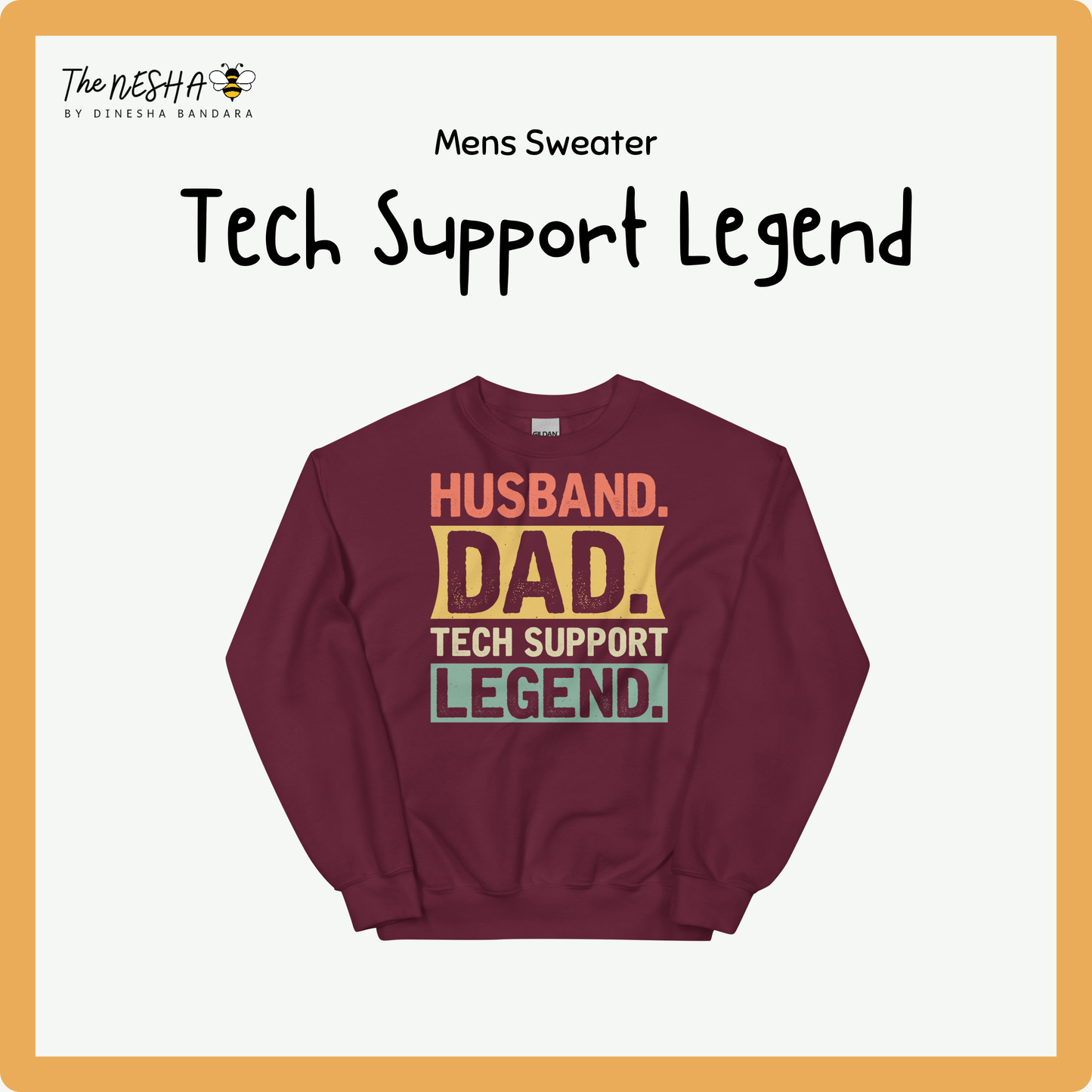 PODSW003 - Tech Support Legend