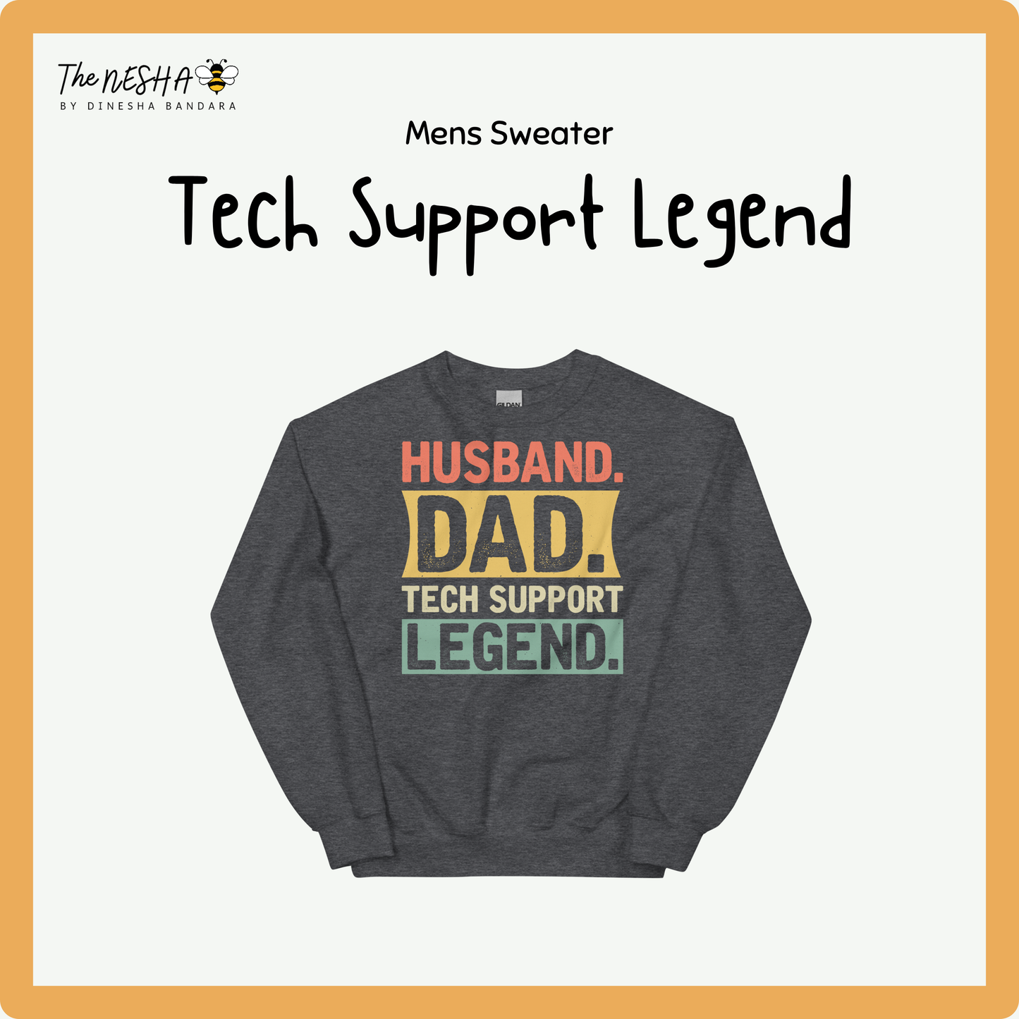 PODSW003 - Tech Support Legend