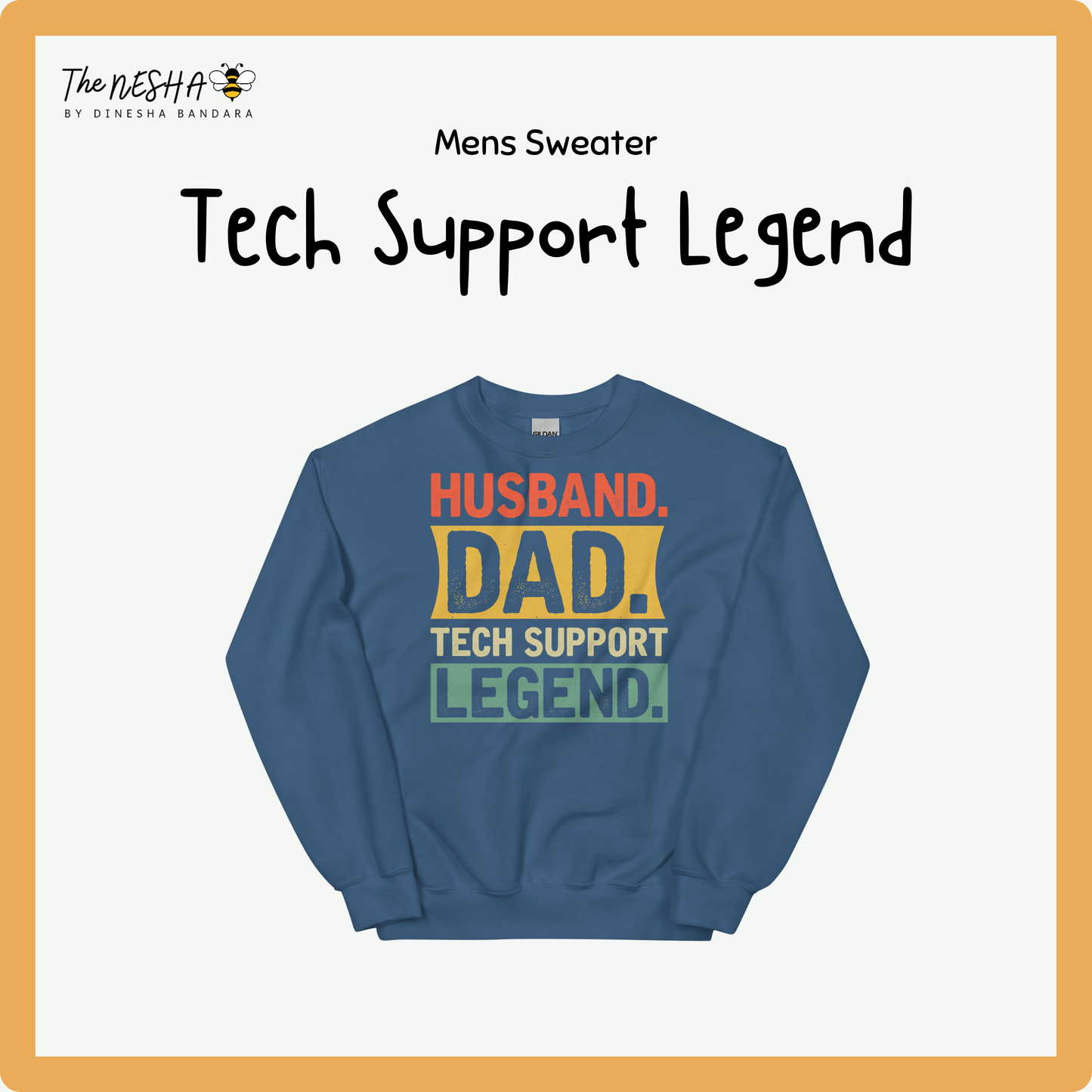 PODSW003 - Tech Support Legend
