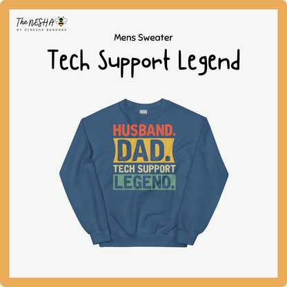 PODSW003 - Tech Support Legend