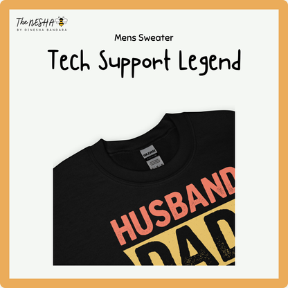 PODSW003 - Tech Support Legend
