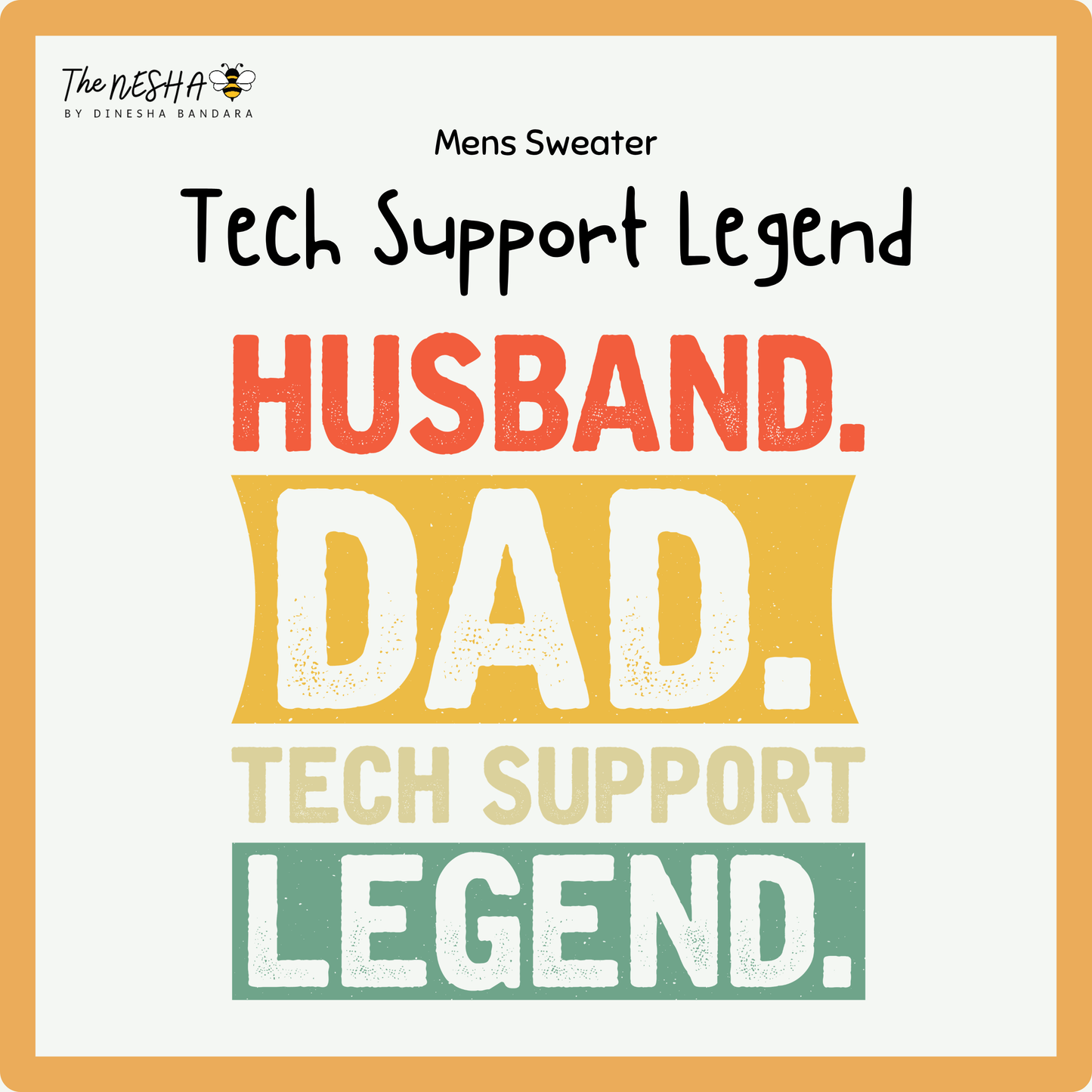 PODSW003 - Tech Support Legend