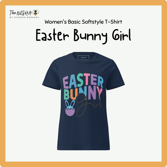 PODTS002 - Easter Bunny Girl