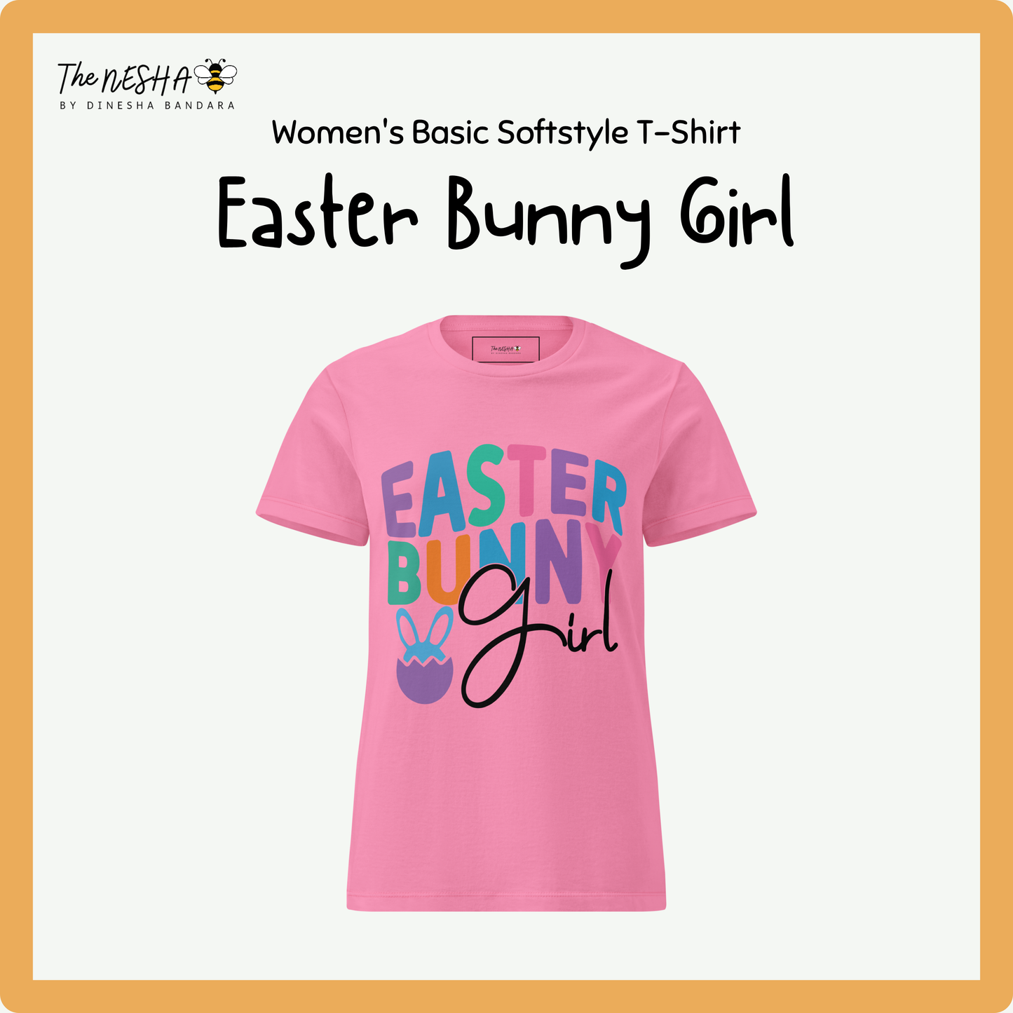 PODTS002 - Easter Bunny Girl
