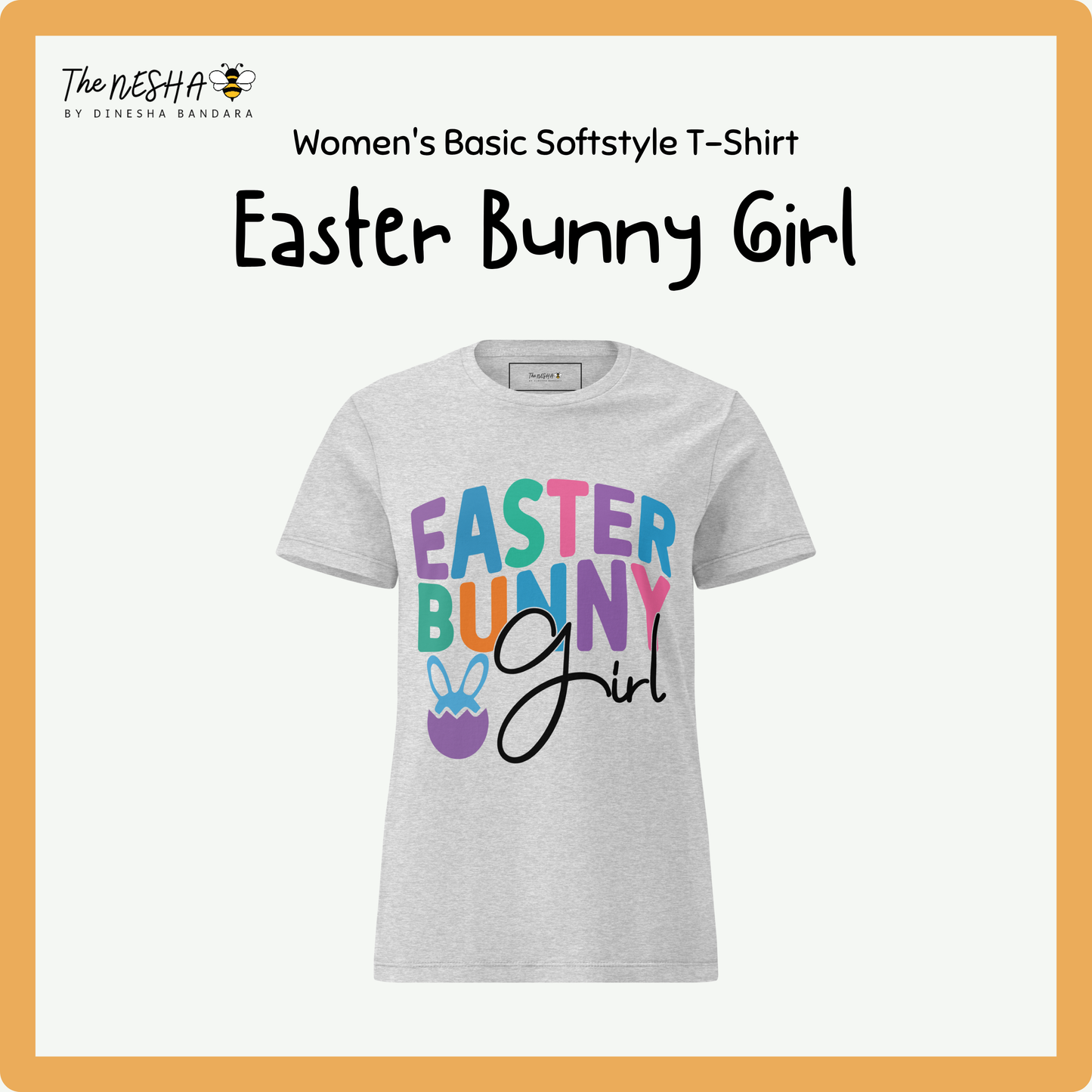 PODTS002 - Easter Bunny Girl