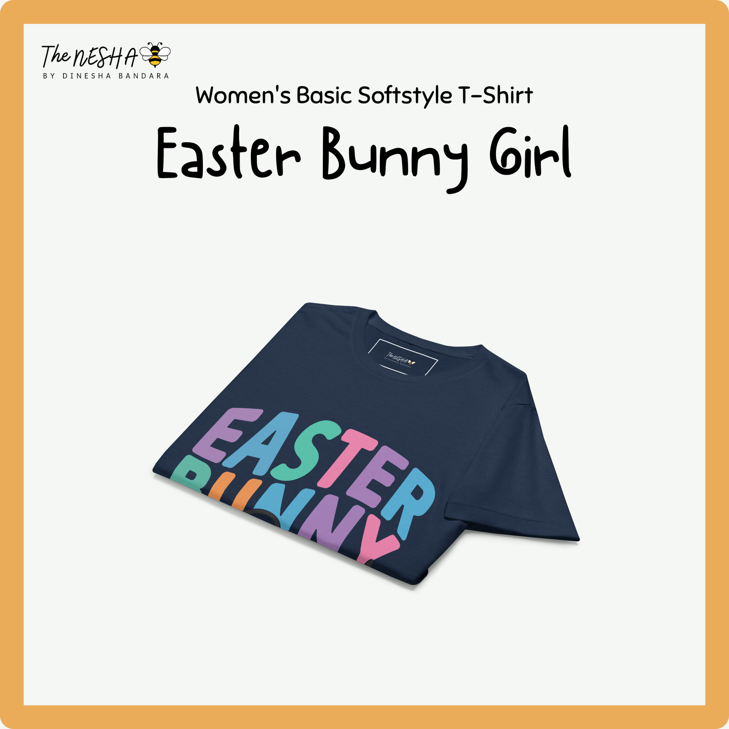 PODTS002 - Easter Bunny Girl
