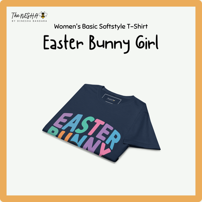 PODTS002 - Easter Bunny Girl