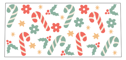 NSCH010 - Pastel Candy Cane