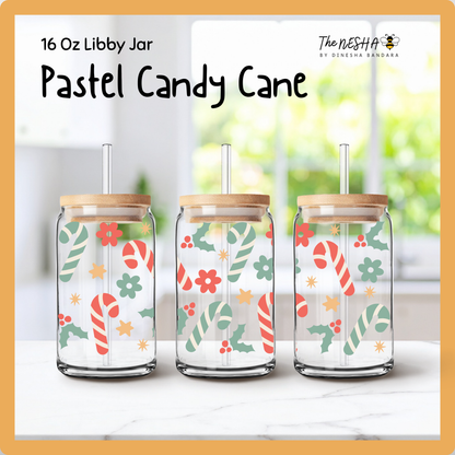 NSCH010 - Pastel Candy Cane