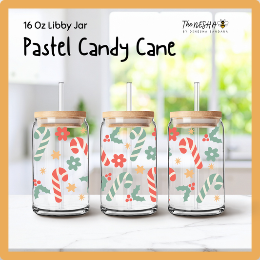 NSCH010 - Pastel Candy Cane