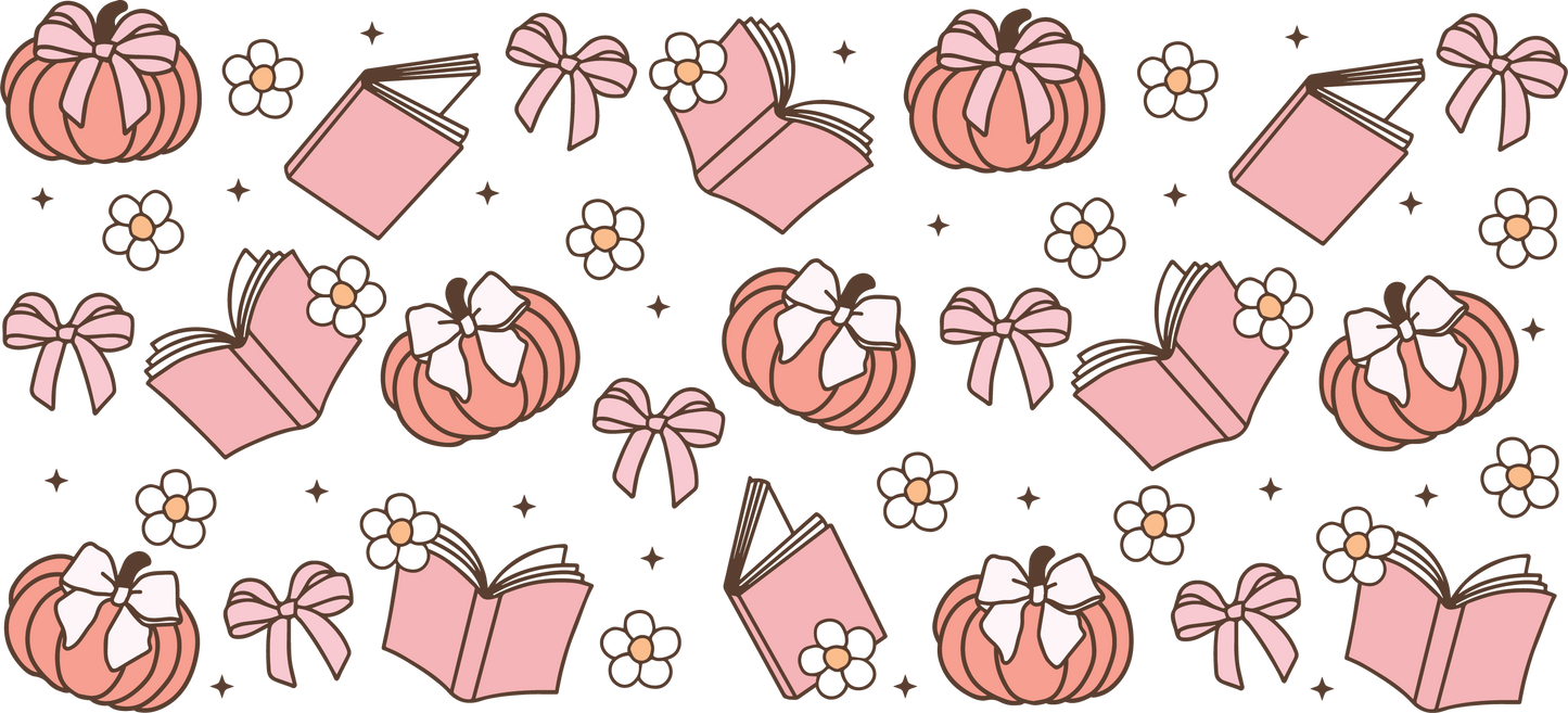 NSF004 - Pumpkin Book