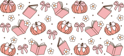 NSF004 - Pumpkin Book