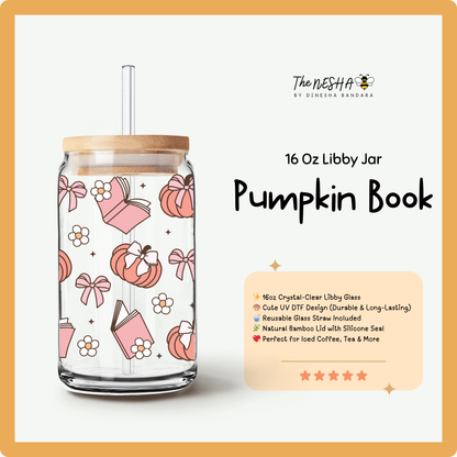 NSF004 - Pumpkin Book