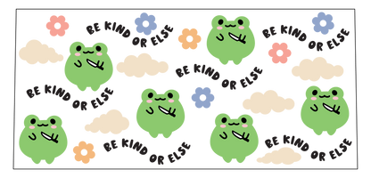NSC014 - Sassy Froggy
