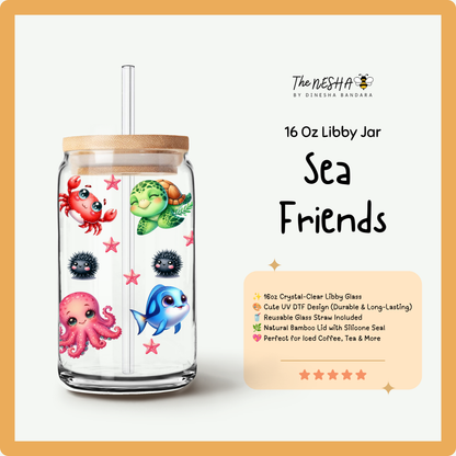 NSC022 - Sea Friends