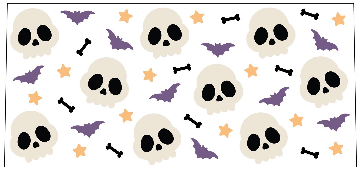 NSH002 - Bat-Skull
