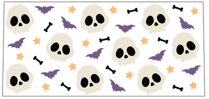 NSH002 - Bat-Skull