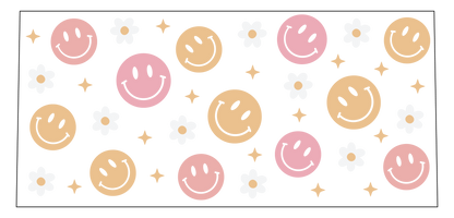 NSC009 - Smiley Flower