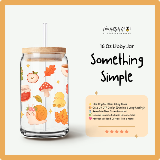 NSC034 - Something Simple