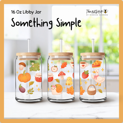 NSC034 - Something Simple