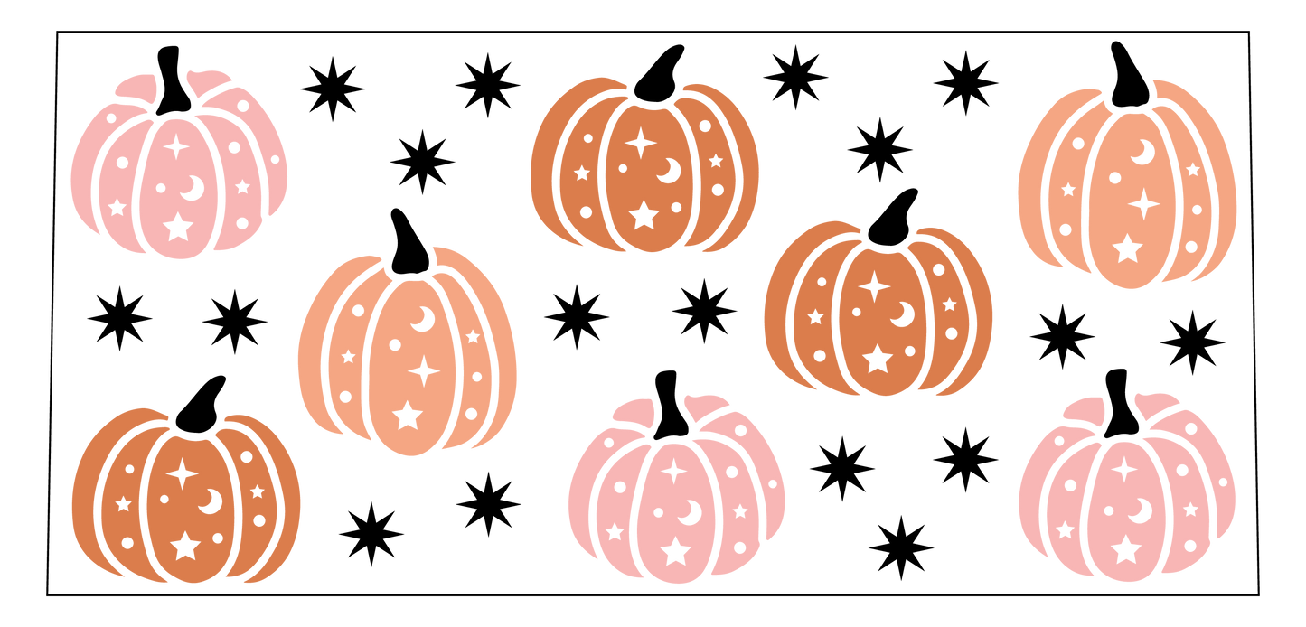 NSF005 - Sparkle Pumpkin