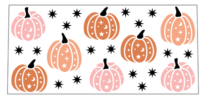 NSF005 - Sparkle Pumpkin