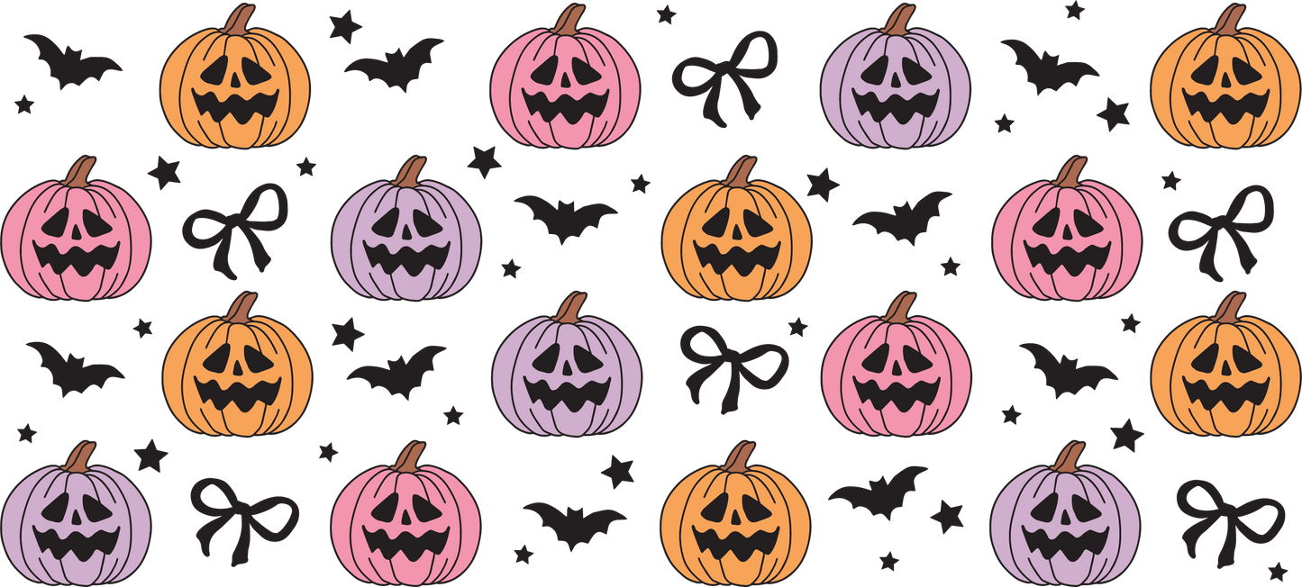 NSH005 - Spooky Pumpkin