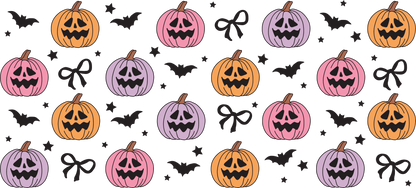 NSH005 - Spooky Pumpkin