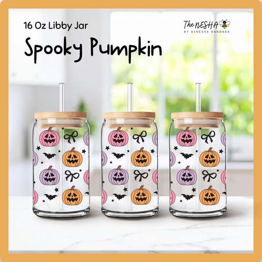 NSH005 - Spooky Pumpkin
