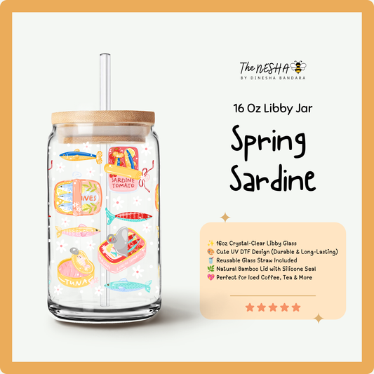 NSC037 - Spring Sardine