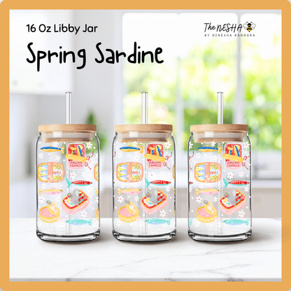 NSC037 - Spring Sardine