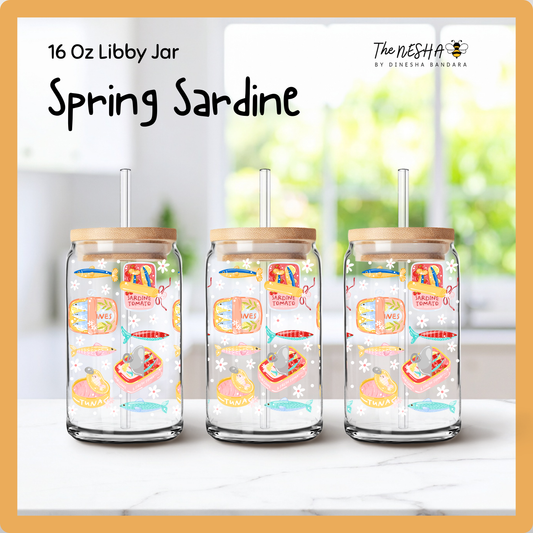 NSC037 - Spring Sardine